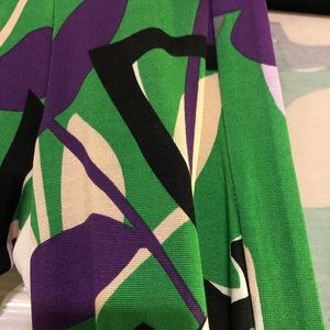 COPY - DVF dress, size 4